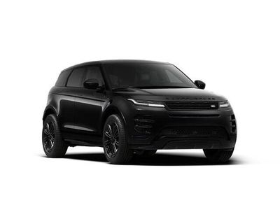 Neu Land Rover Range Rover evoque SE Dynamic 269 PS (197 kW) 2025 Schwarz, santorini black SUV