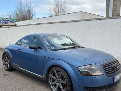 Gebraucht Audi TT Sport 190 PS (139 kW) 1999 Blau Coupé