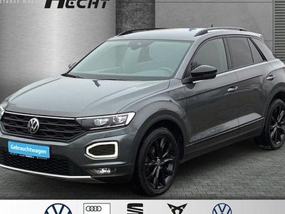 Brugt VW T-Roc Sportline 150 HK (110 kW) 2022 Grå SUV