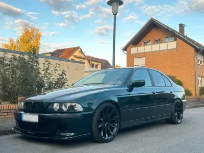 Gebraucht BMW 528