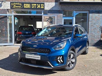 Gebraucht Kia Niro Vision 141 PS (103 kW) 2020 Blau SUV