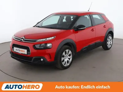 Gebraucht Citroën C4