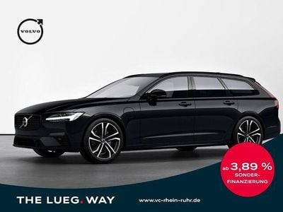 Gebraucht Volvo V90 Ultimate 456 PS (335 kW) 2023 Schwarz Kombi