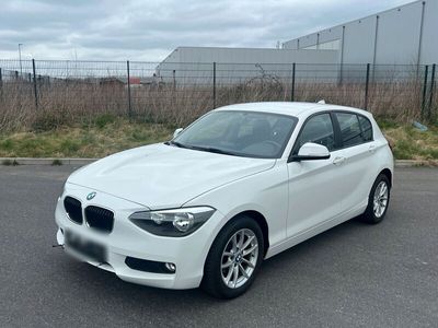 gebraucht BMW 116 i 1.Hand*60tkm