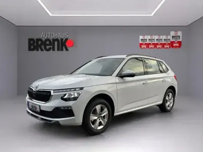 Nuova Skoda Kamiq Selection 116 CV (85 kW) 2025 Bianco SUV