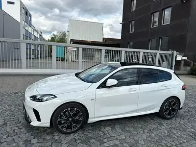 Gebraucht BMW 118 M Sport 150 PS (110 kW) 2025 Weiß Kleinwagen