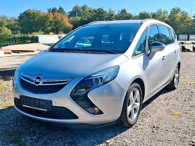 Opel Zafira Tourer