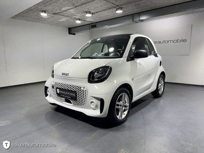 Smart ForTwo Electric Drive