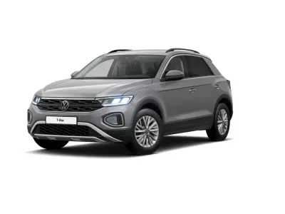 Gebraucht VW T-Roc Life 116 PS (85 kW) 2024 SUV