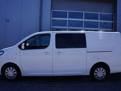 gebraucht Opel Vivaro DOKA L3 150PS INNOVATION**MIXTO**6SITZ=E6