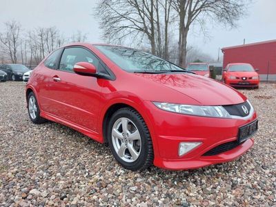 gebraucht Honda Civic Lim. 3-trg. 1.4 Type S-1Hand-67tkm-TÜV-NEU