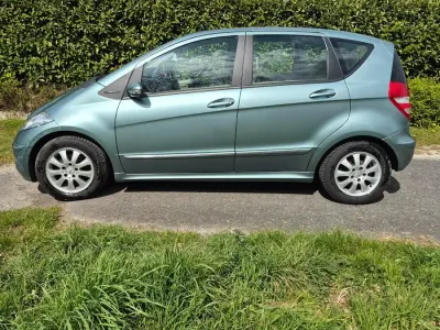 Gebraucht Mercedes A150 95 PS (69 kW) 2005 Andere farben Kleinwagen