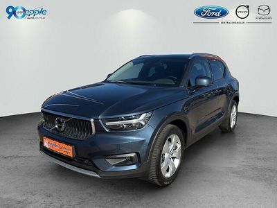 Gebraucht Volvo XC40 Momentum 197 PS (144 kW) 2021 Denim blaumetallic SUV