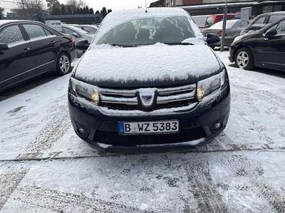 Gebraucht Dacia Sandero Lauréate 75 PS (55 kW) 2013 Grau Limousine