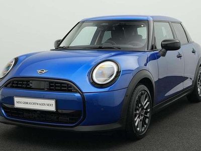 Gebraucht Mini Cooper Classic 156 PS (114 kW) 2024 Blau Kleinwagen