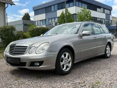 Gebraucht Mercedes E220