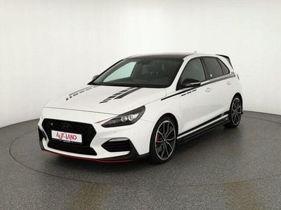 Gebraucht Hyundai i30 250 PS (183 kW) 2018 Weiß Limousine