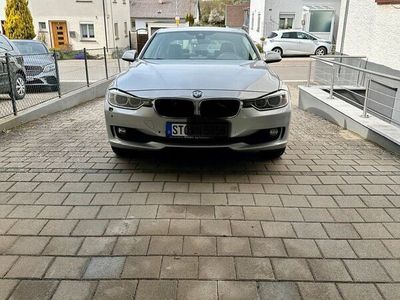 gebraucht BMW 318 d Aut.