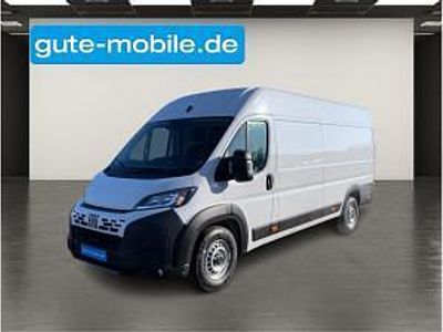 Neu Fiat Ducato 180 PS (132 kW) 2026 Beige (weiß) Van