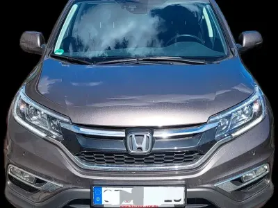 Gebraucht Honda CR-V Elegance 155 PS (114 kW) 2017 Braun SUV