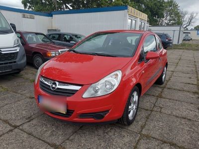 gebraucht Opel Corsa 1.2 Twinport Cosmo