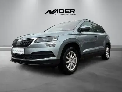 Gebraucht Skoda Karoq
