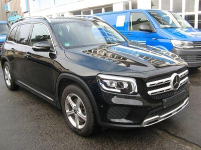 Gebraucht Mercedes GLB200 Business 150 PS (110 kW) 2021 Schwarz SUV