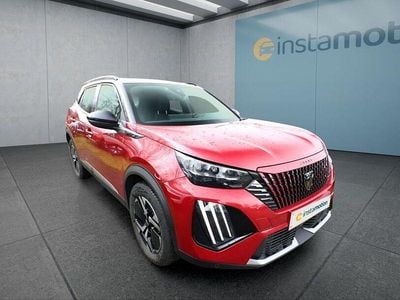Usata Peugeot 2008 2024 Rosso SUV