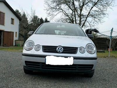 gebraucht VW Polo 1.2 2003