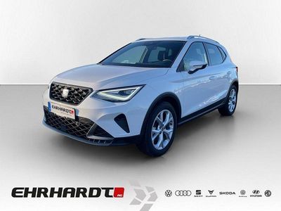 Weiß Gebraucht 2023 Seat Arona FR SUV | 22.690 € (Etwas zu teuer)