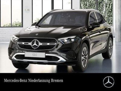 Usata Mercedes GLC220 197 CV (144 kW) 2023 Nero SUV