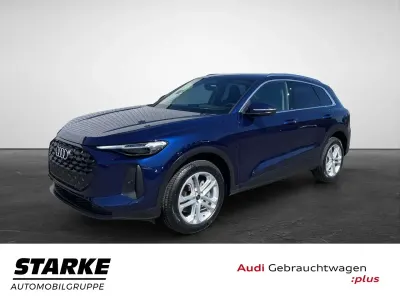 Neu Audi Q5 Comfort 204 PS (150 kW) 2025 Blau SUV