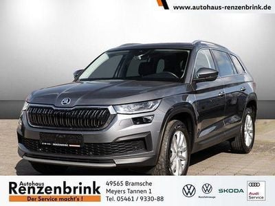 Usata Skoda Kodiaq Style 150 CV (110 kW) 2022 Grigio SUV
