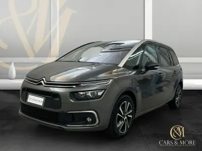 Gebraucht Citroën Grand C4 Picasso