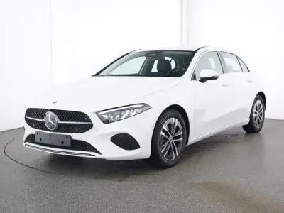Second-hand Mercedes A180 Advanced 136 CP (100 kW) 2025 Alb Berlinǎ
