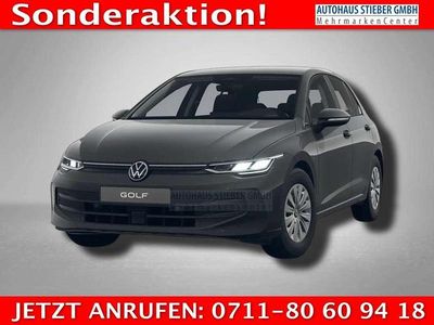 Neu VW Golf 116 PS (85 kW) 2026 Uranograu Limousine