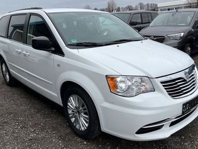 Lancia Voyager