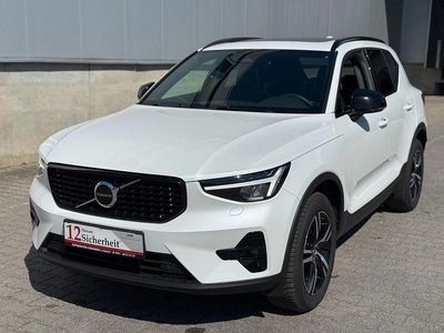 Gebraucht Volvo XC40 Plus 163 PS (119 kW) 2023 Weiß SUV