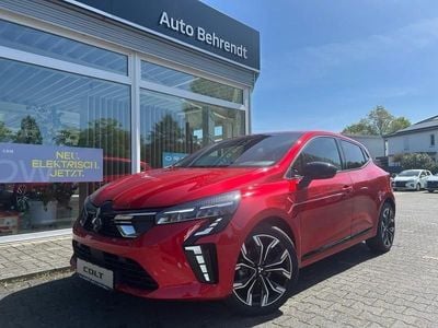 Neu Mitsubishi Colt Select 91 PS (66 kW) 2025 Rot Limousine