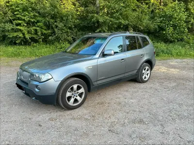 Second-hand BMW X3