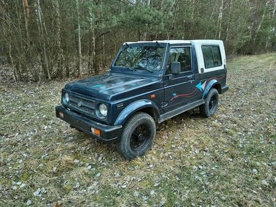 Gebraucht Suzuki Samurai 68 PS (50 kW) 1996 SUV