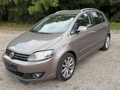 VW Golf Plus Cross