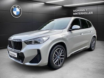 Gebraucht BMW X1 Luxury Line 326 PS (239 kW) 2024 Grau SUV