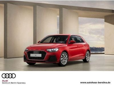 Nouă Audi A1 Sportback 116 CP (85 kW) 2026 Roșu Hatchback