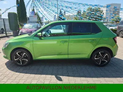 Gebraucht Skoda Fabia