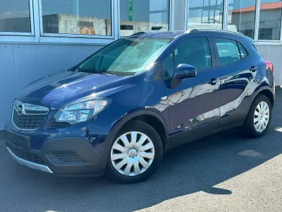 Gebraucht Opel Mokka Selection 116 PS (85 kW) 2015 SUV