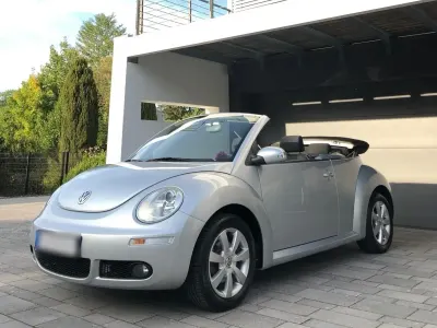 Gebraucht VW New Beetle