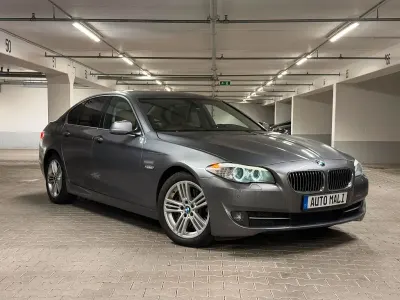 Gebraucht BMW 530