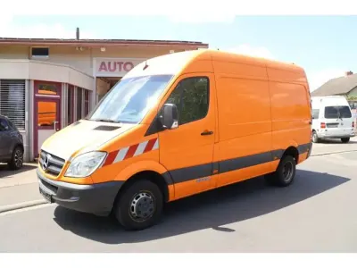 Gebraucht Mercedes Sprinter
