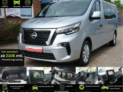 Gebraucht Nissan Primastar Tekna 170 PS (125 kW) 2025 Grey highland Van / Kleinbus